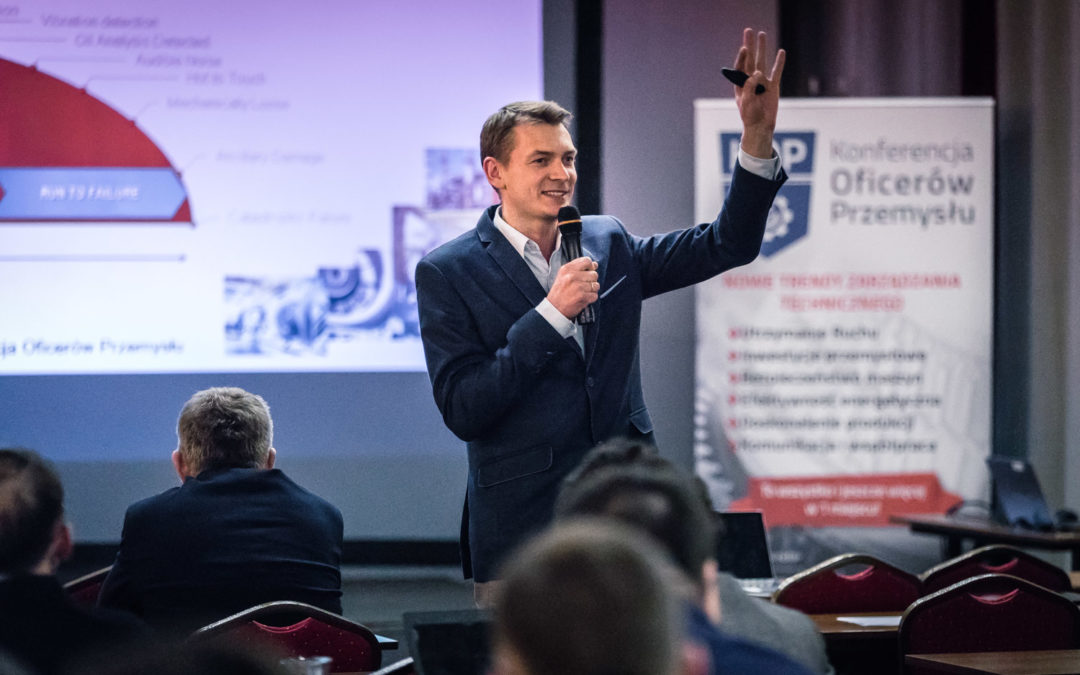 NNT na Konferencji Oficerów Przemysłu BalticBerg
