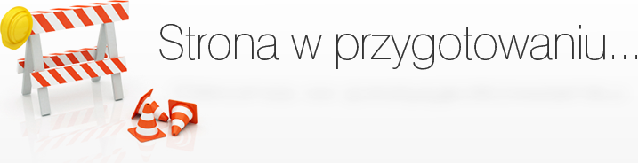 Strona w przygotownaiu...